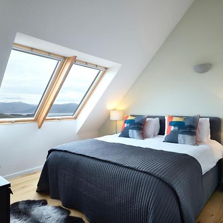 Skye Lair Villa Teangue  Dış mekan fotoğraf