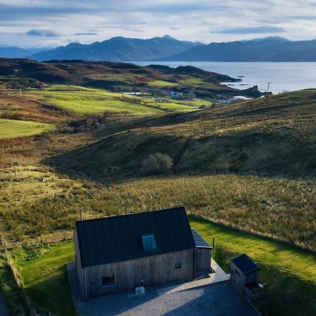 Skye Lair Villa Teangue  Dış mekan fotoğraf