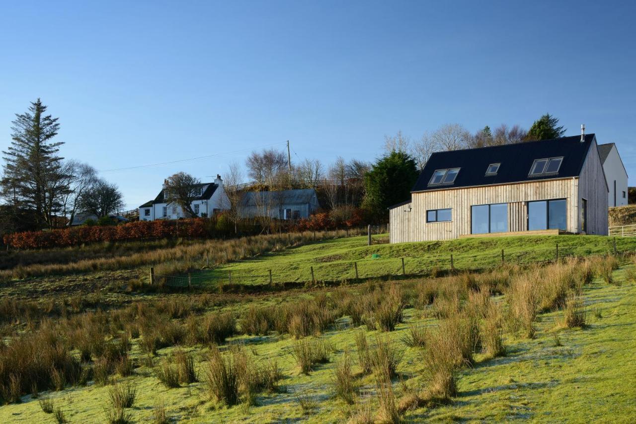 Skye Lair Villa Teangue  Dış mekan fotoğraf