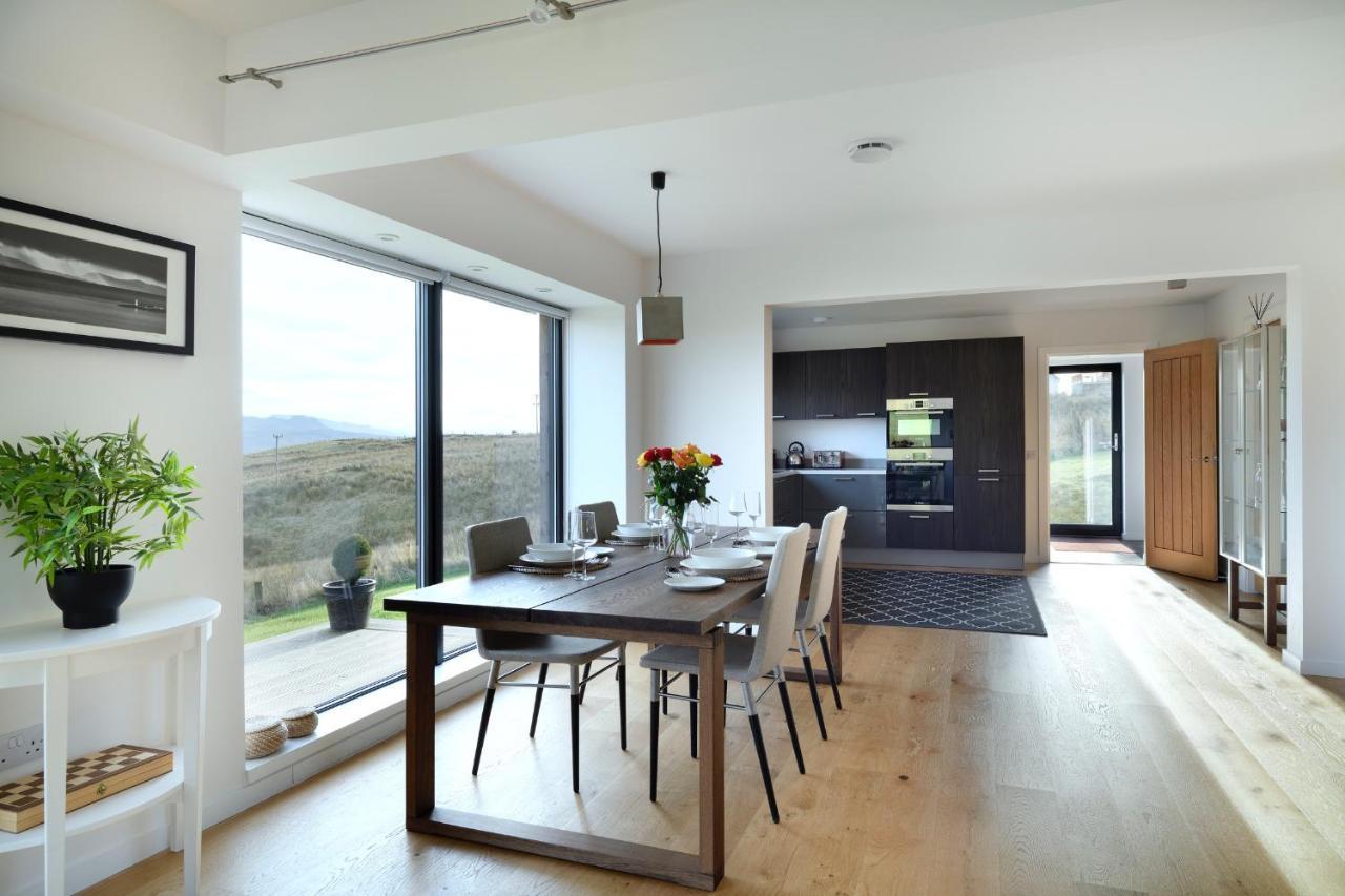 Skye Lair Villa Teangue  Dış mekan fotoğraf