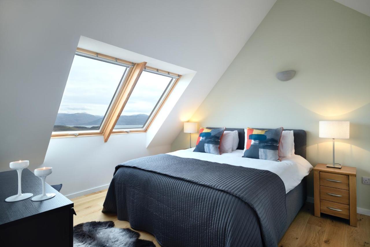 Skye Lair Villa Teangue  Dış mekan fotoğraf