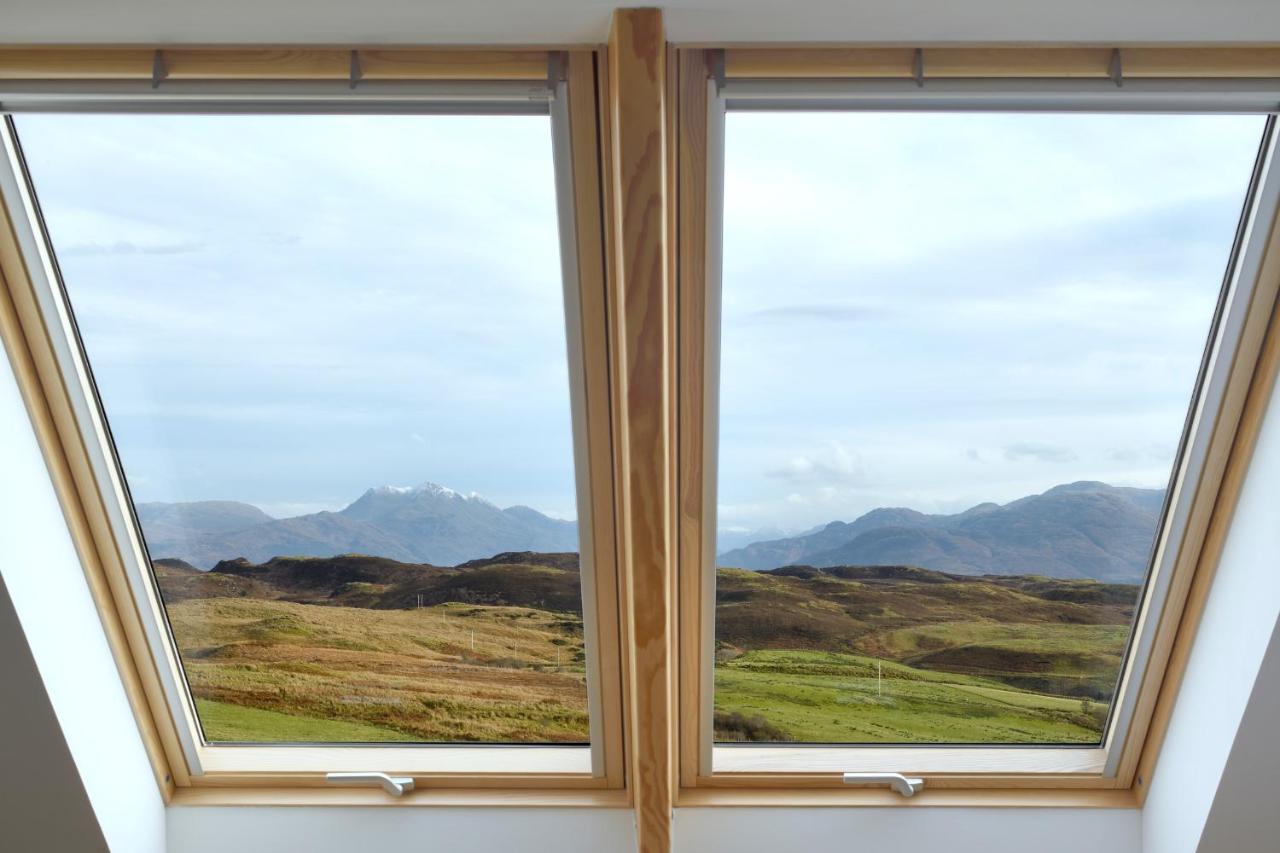 Skye Lair Villa Teangue  Dış mekan fotoğraf