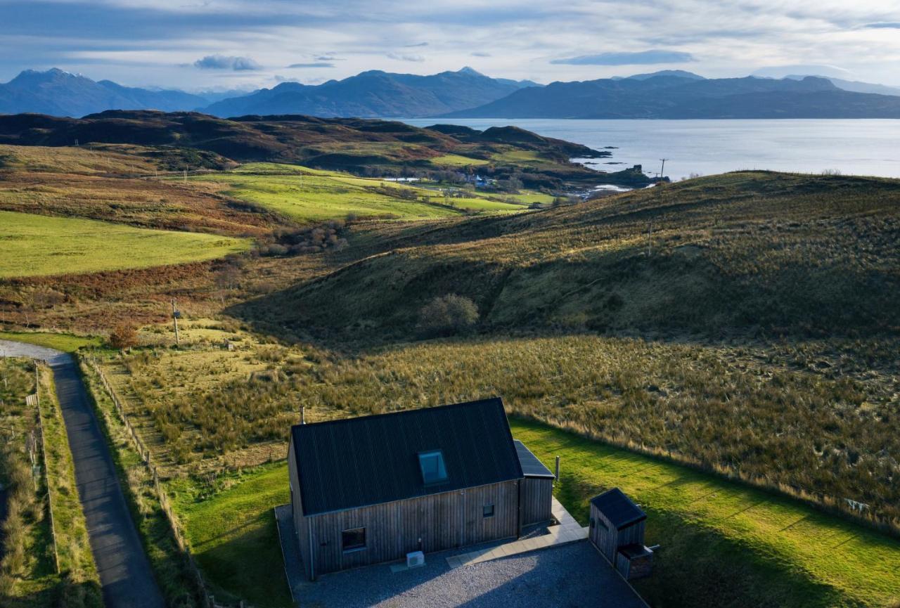 Skye Lair Villa Teangue  Dış mekan fotoğraf