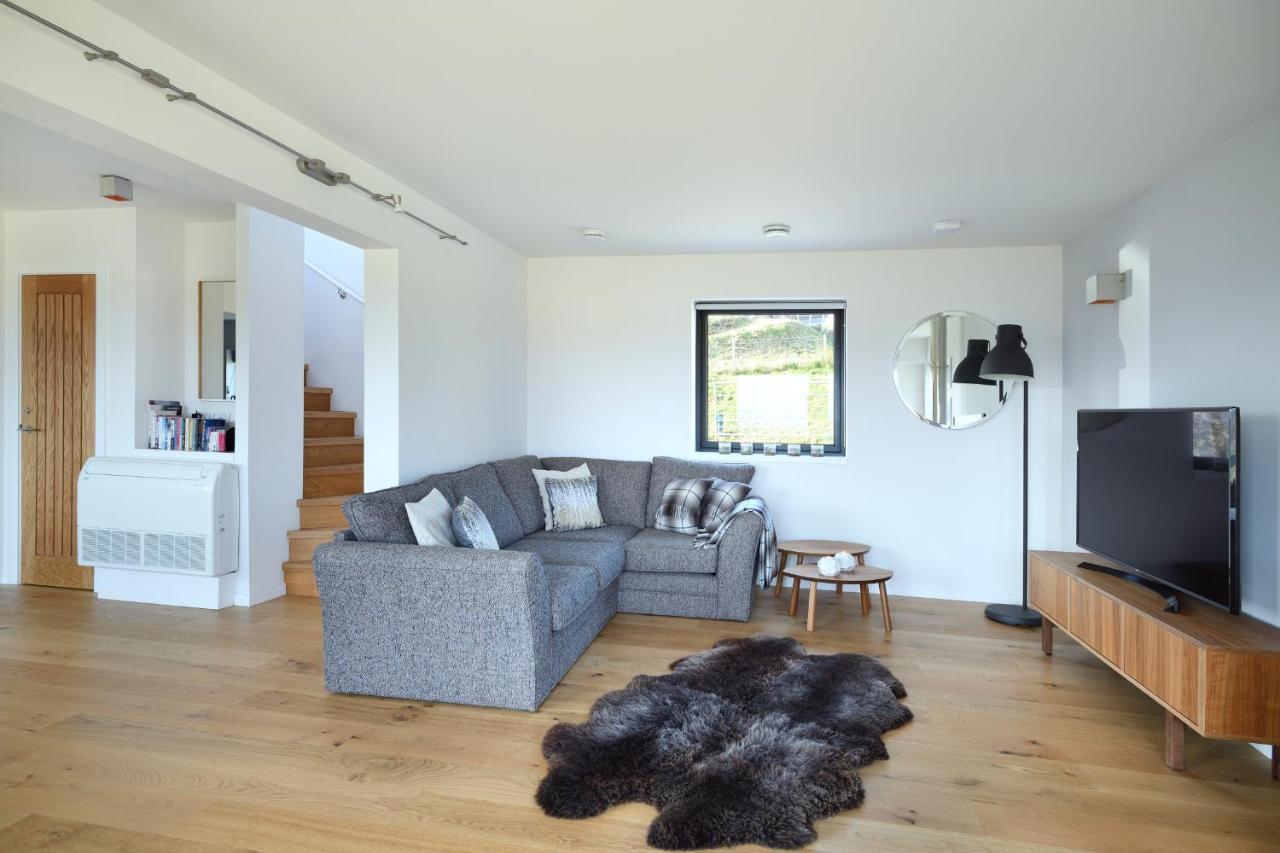 Skye Lair Villa Teangue  Dış mekan fotoğraf