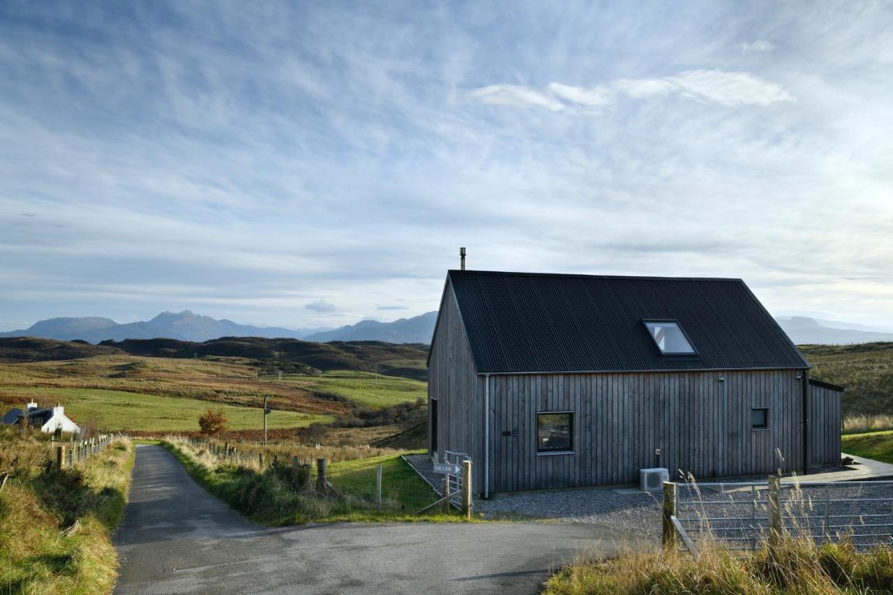 Skye Lair Villa Teangue  Dış mekan fotoğraf